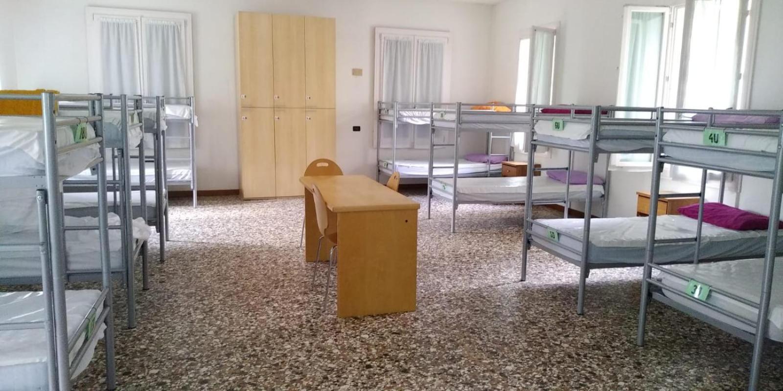 Ostello Μπασάνο Ντελ Γκράπα Εξωτερικό φωτογραφία