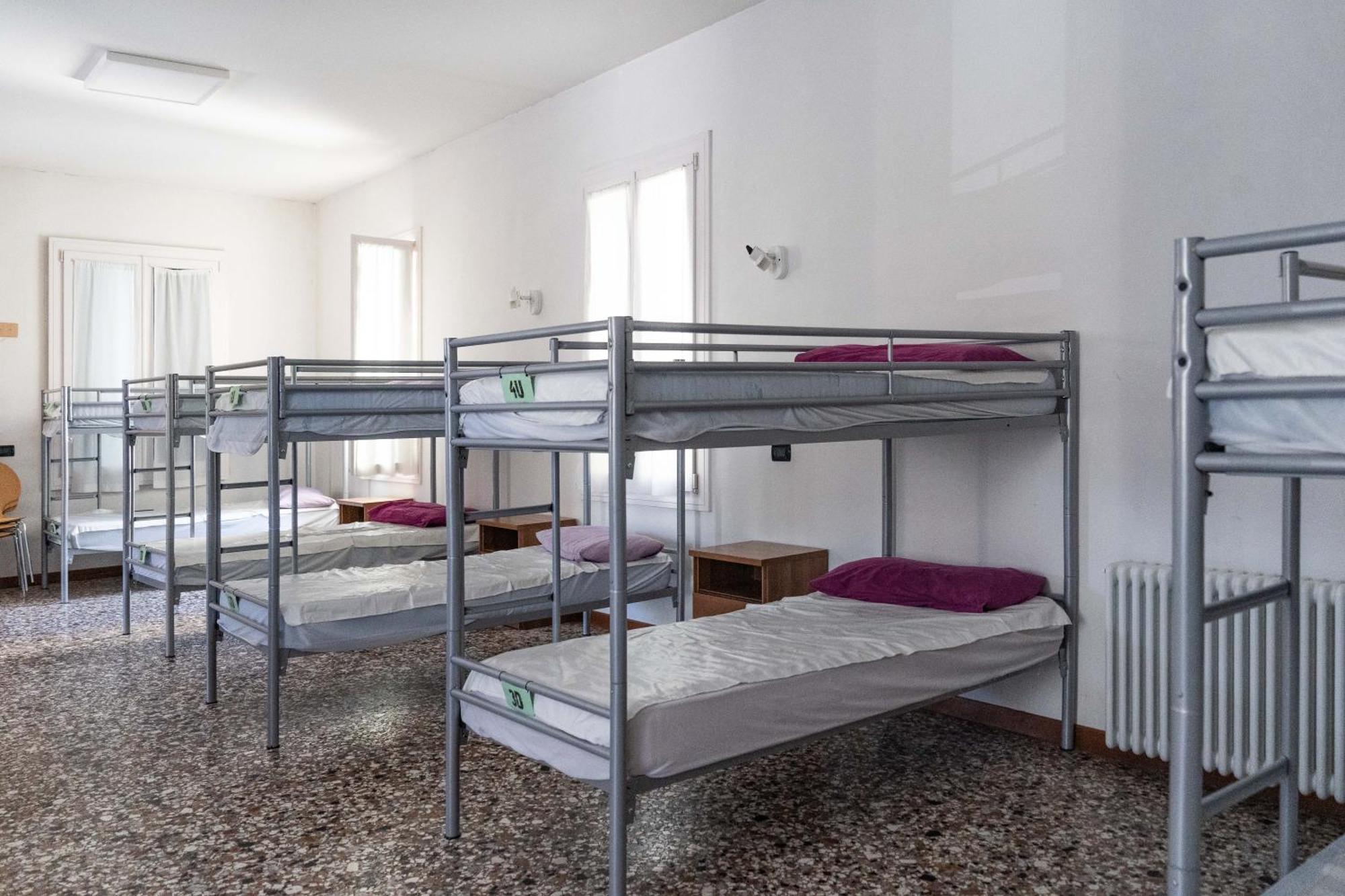 Ostello Μπασάνο Ντελ Γκράπα Εξωτερικό φωτογραφία